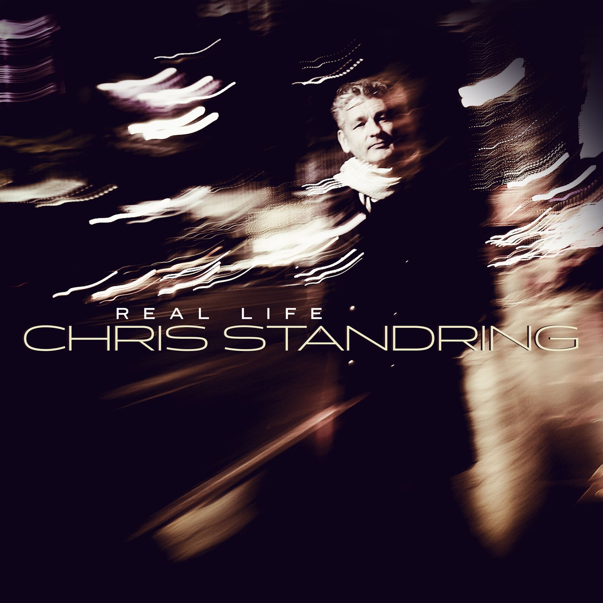 CHRIS STRANDRING